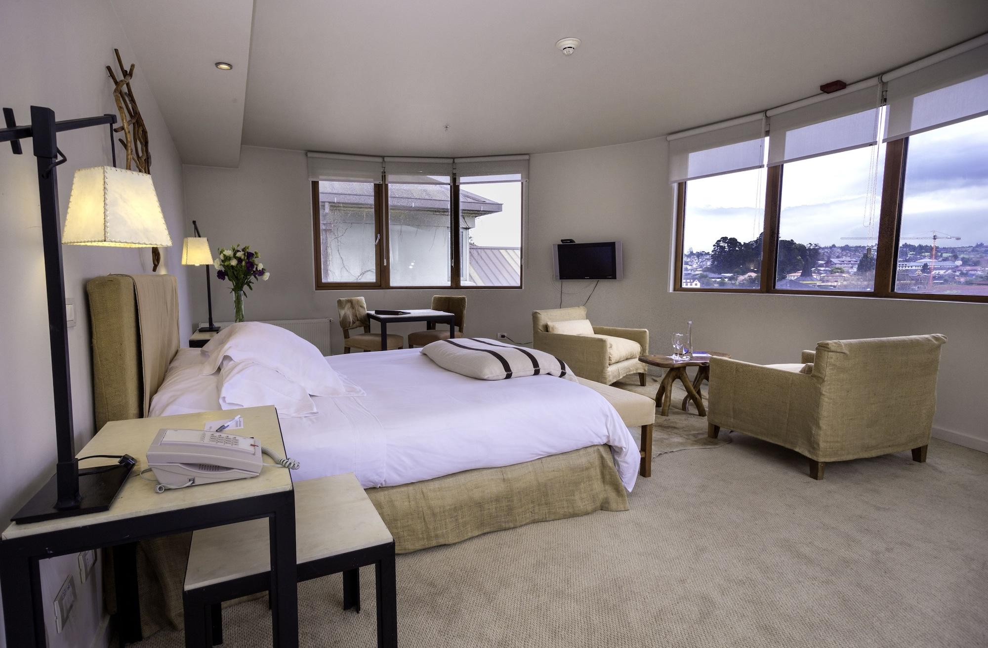 Enjoy Puerto Varas Buitenkant foto A room at the Hotel